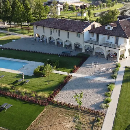 L'aja della Mirusina - Piedmont Resort Monferrato Langhe-2